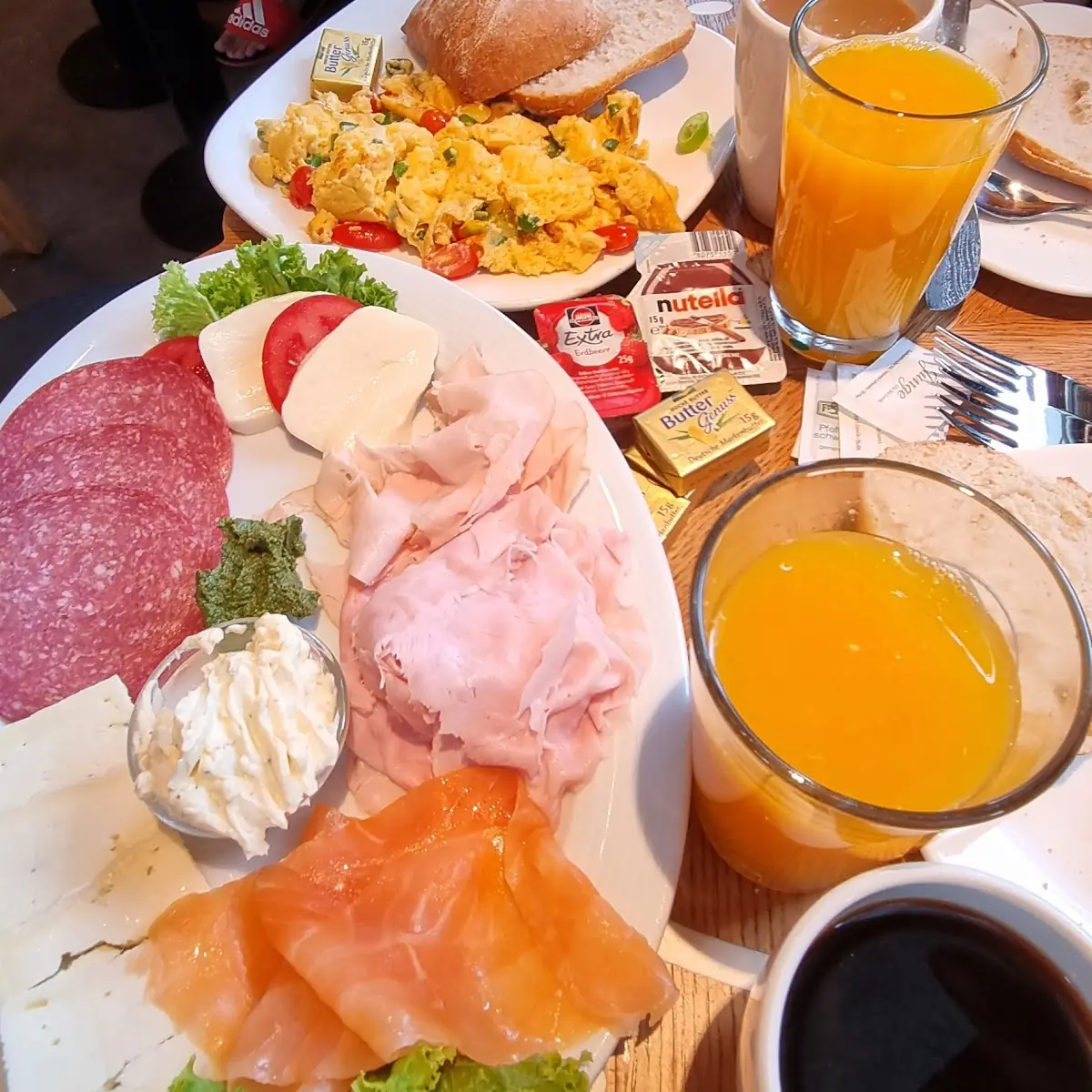 Frühstück Für 2