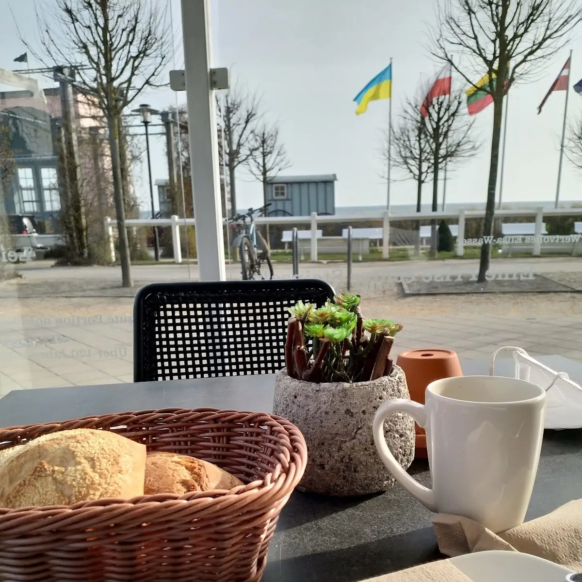 Frühstück Süß