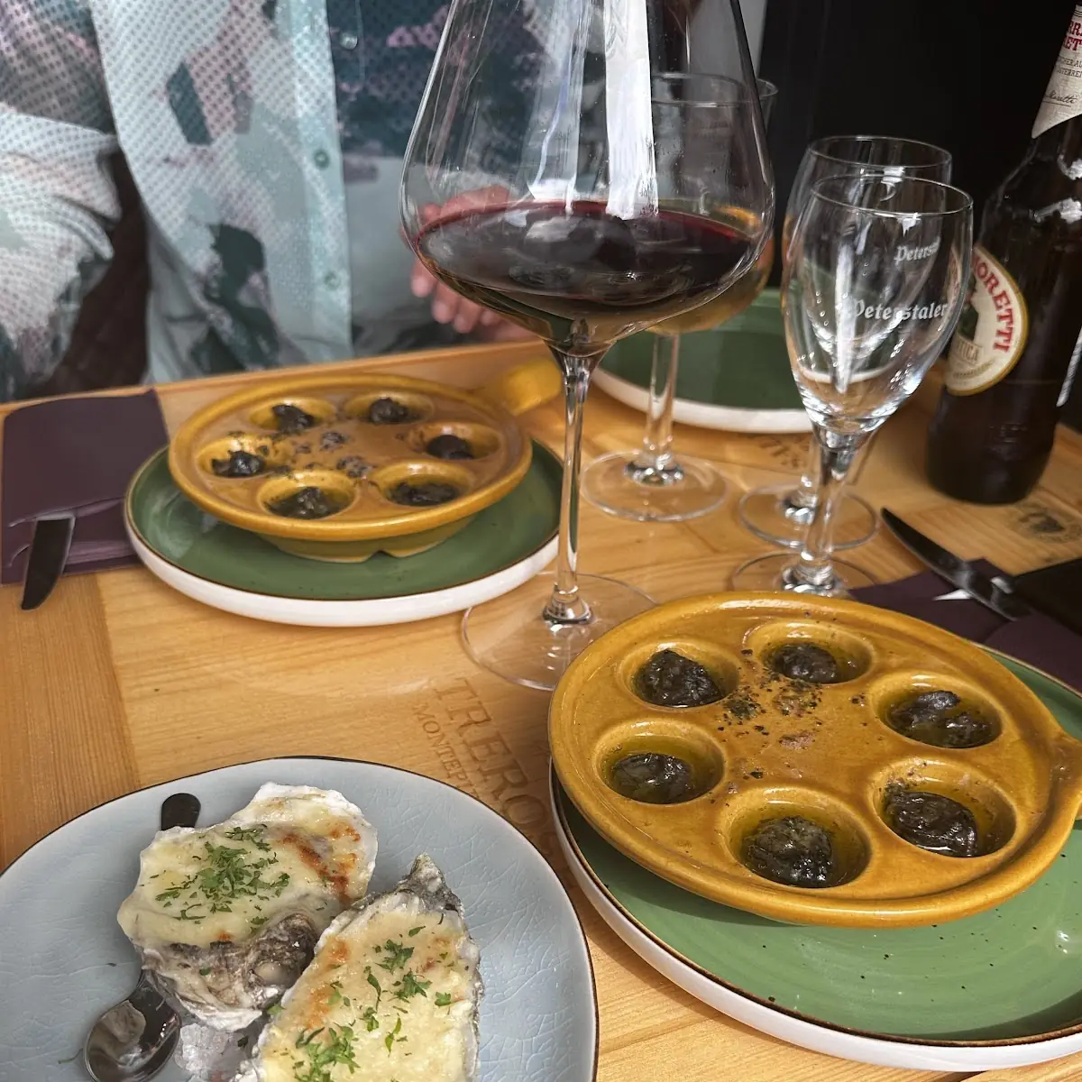 Escargot