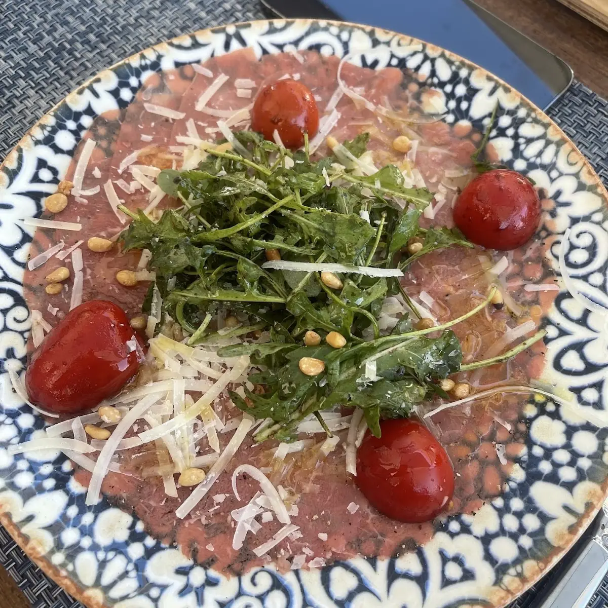 Carpaccio