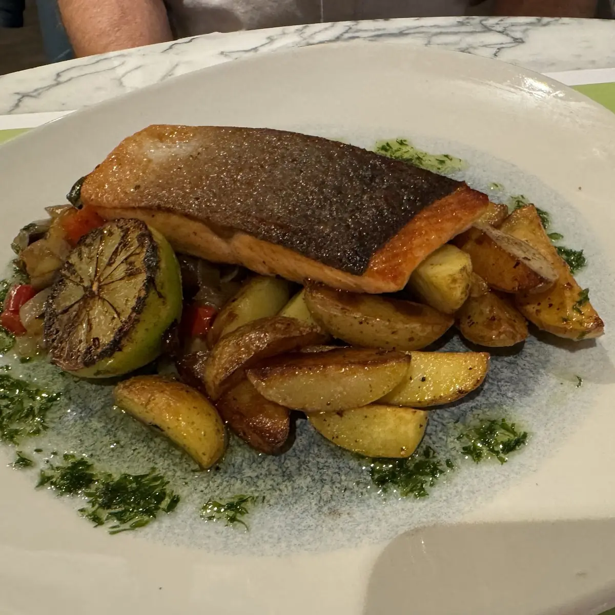 Salmon