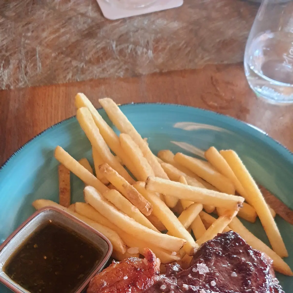 Steak