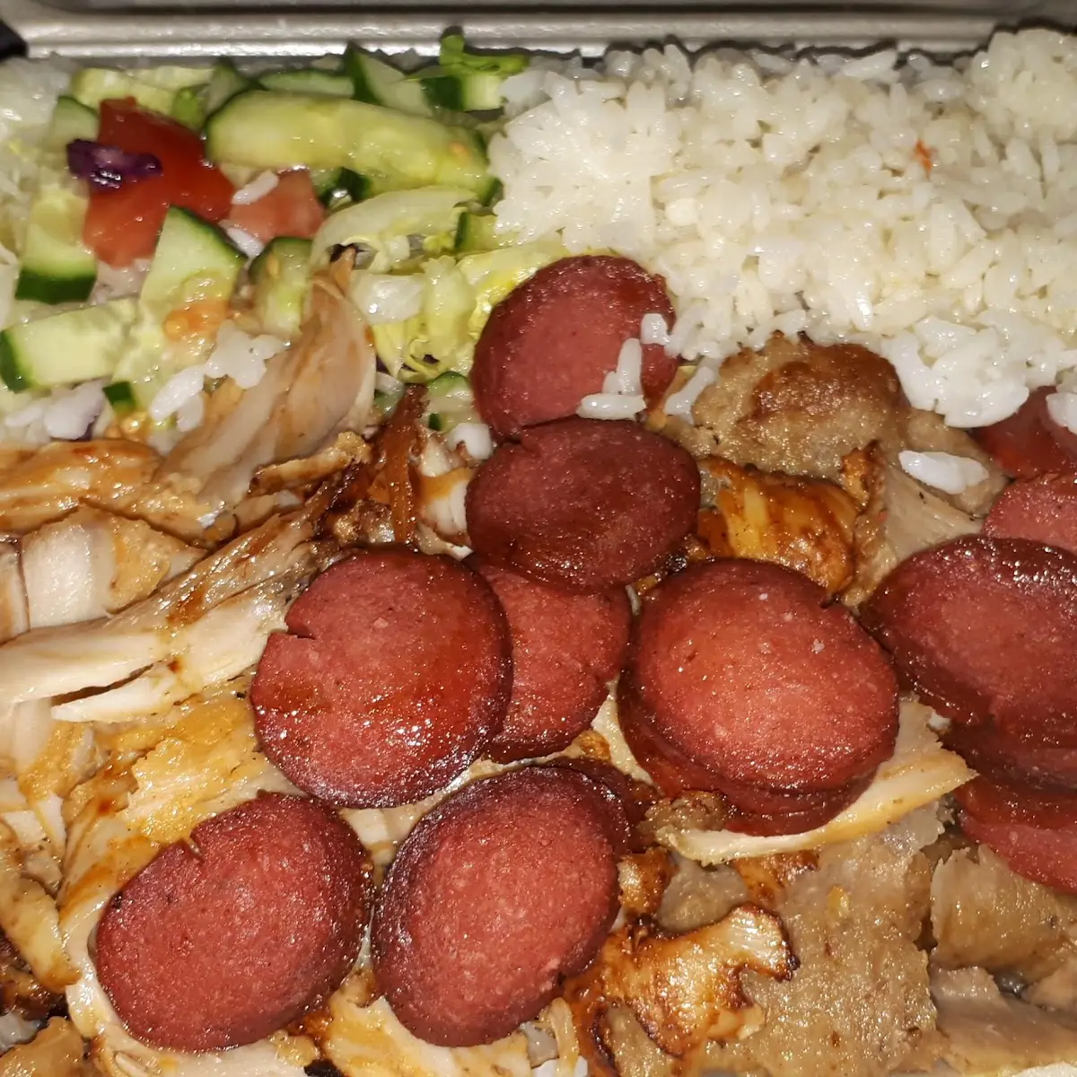 Grillteller