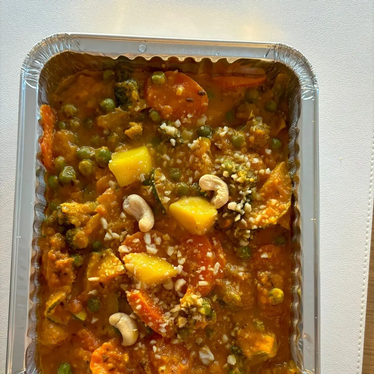 Vegetable Mango