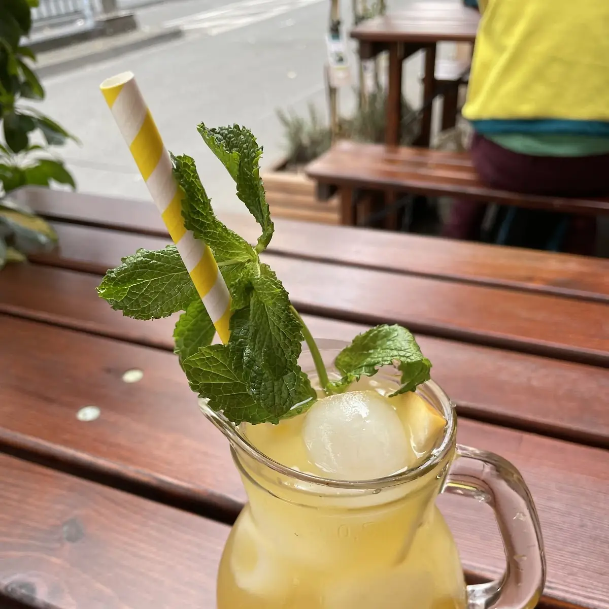 Grüner Tee