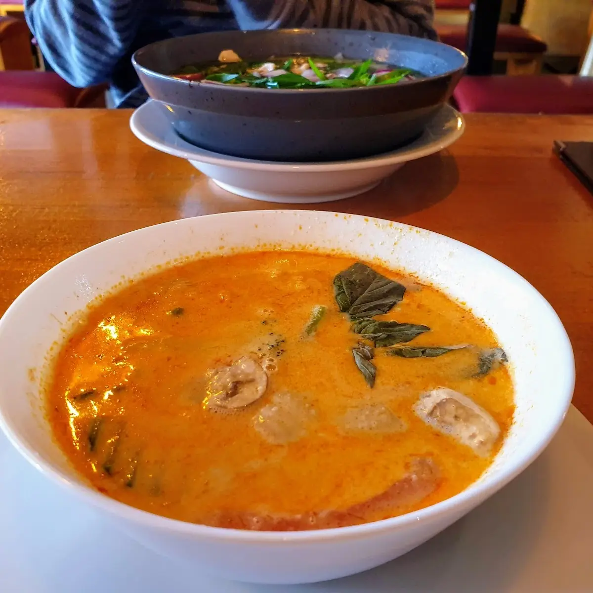Tom Kakai Suppe