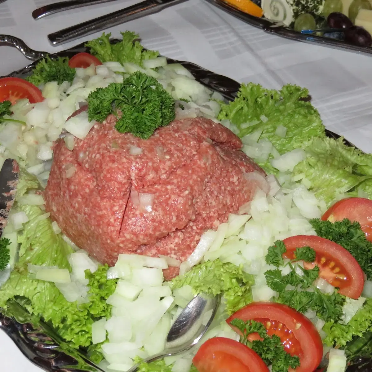 Mett