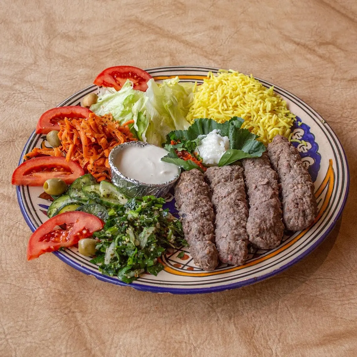 Kafta Teller