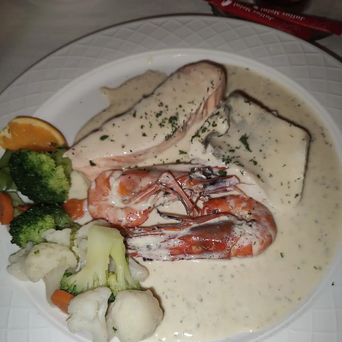Fisch Teller
