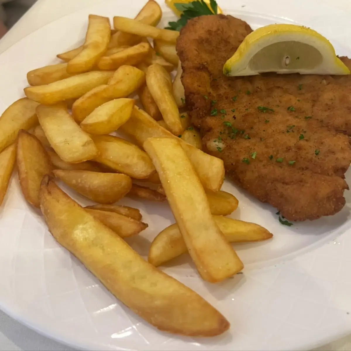 Schnitzel
