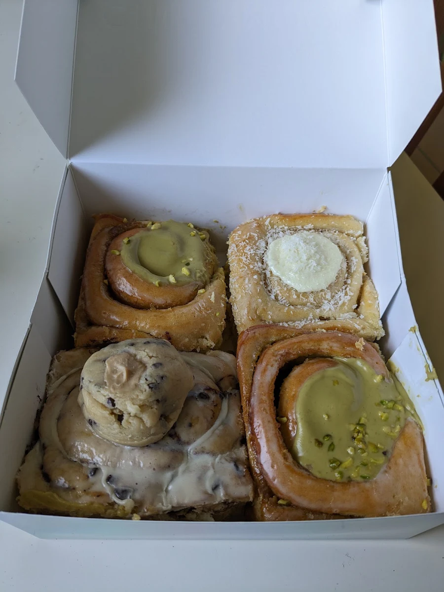 Cinnamon Roll