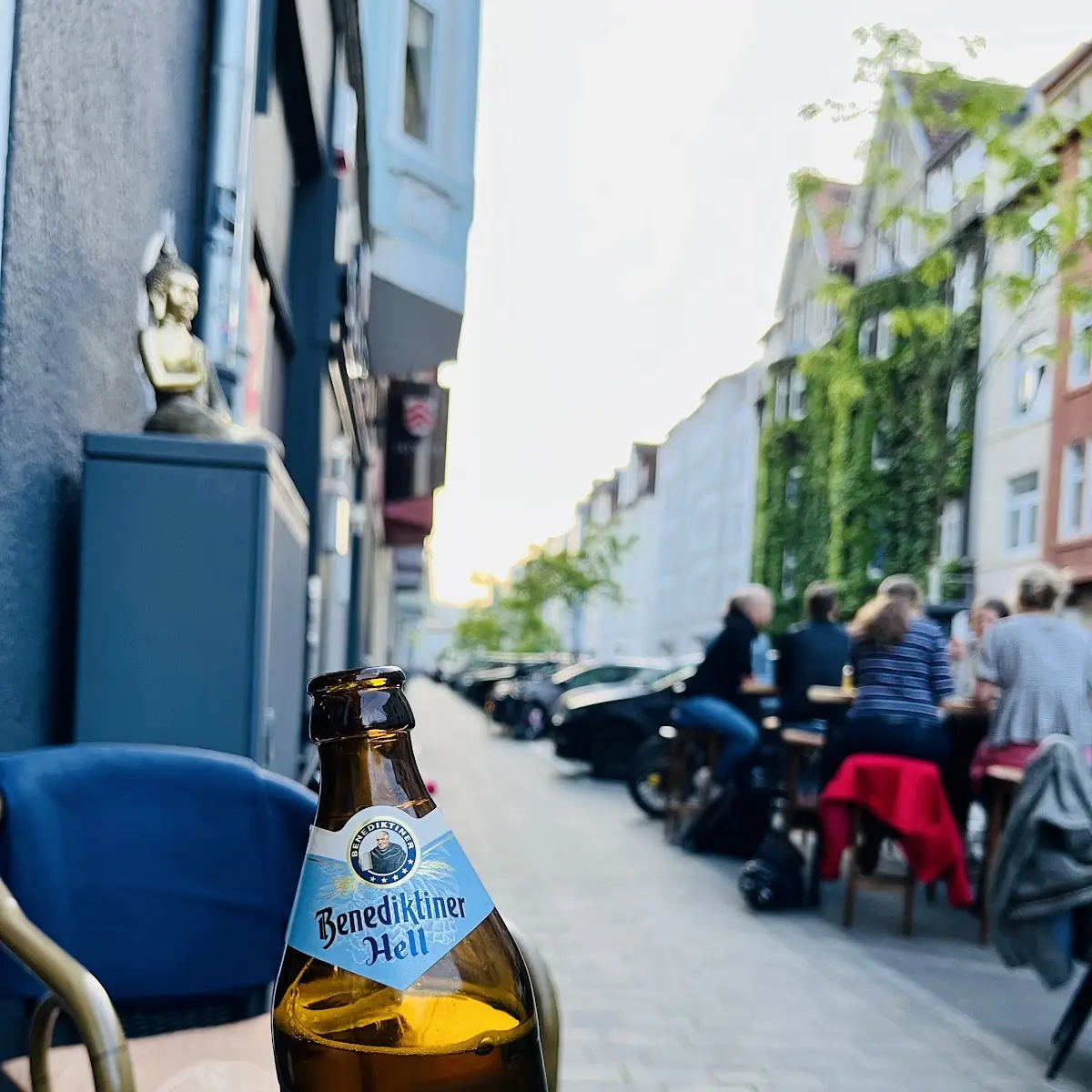 Benedict Hell, Altes Brauhaus Bielefeld