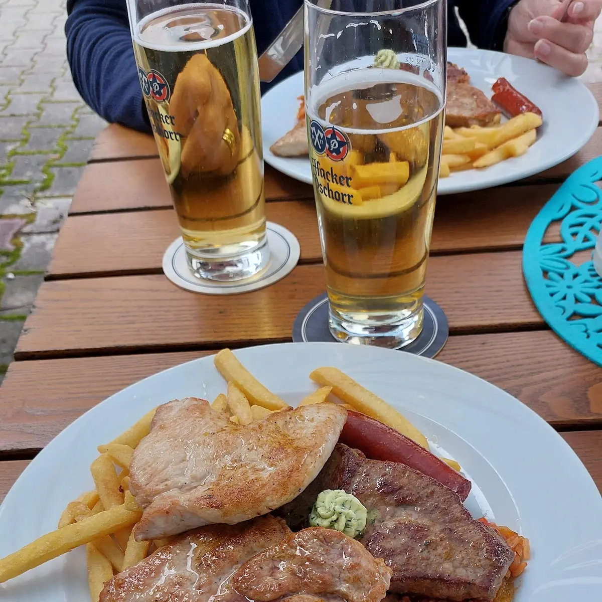 Grillteller