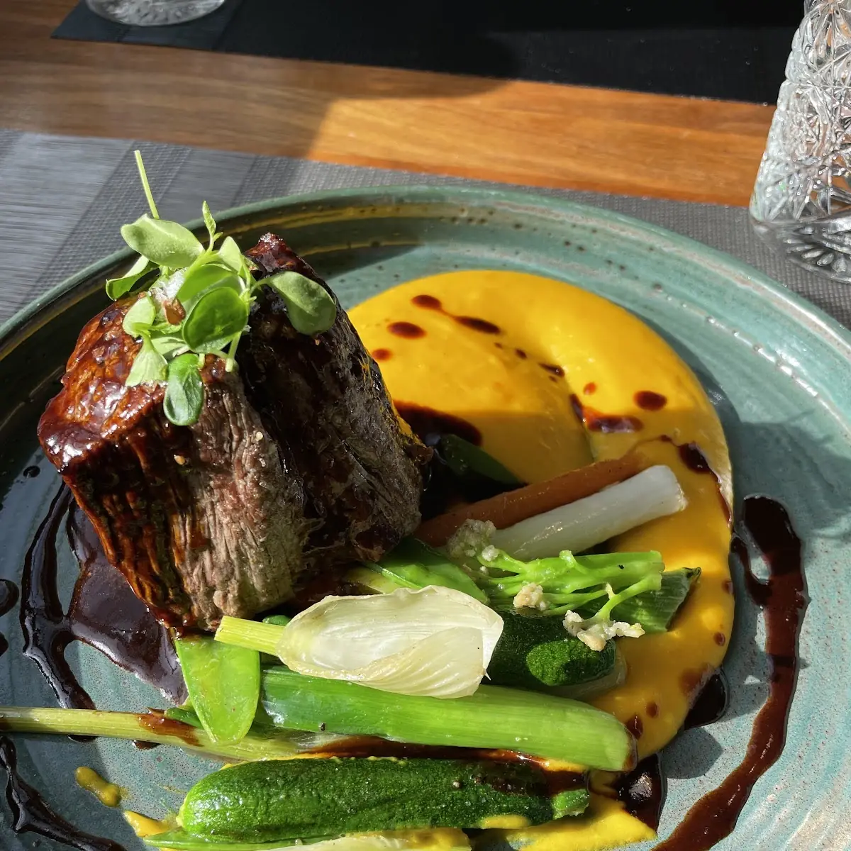 Steak