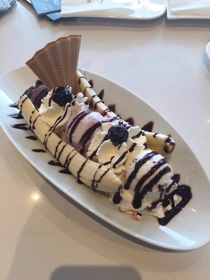 Banana Split