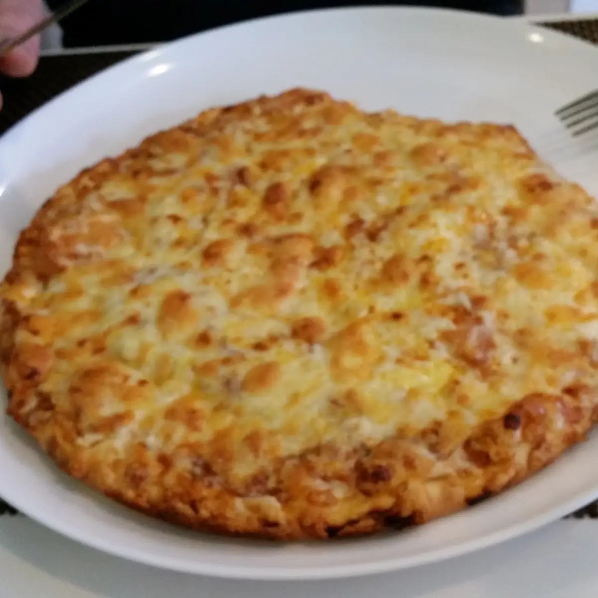 Pizza Mit Hackfleisch