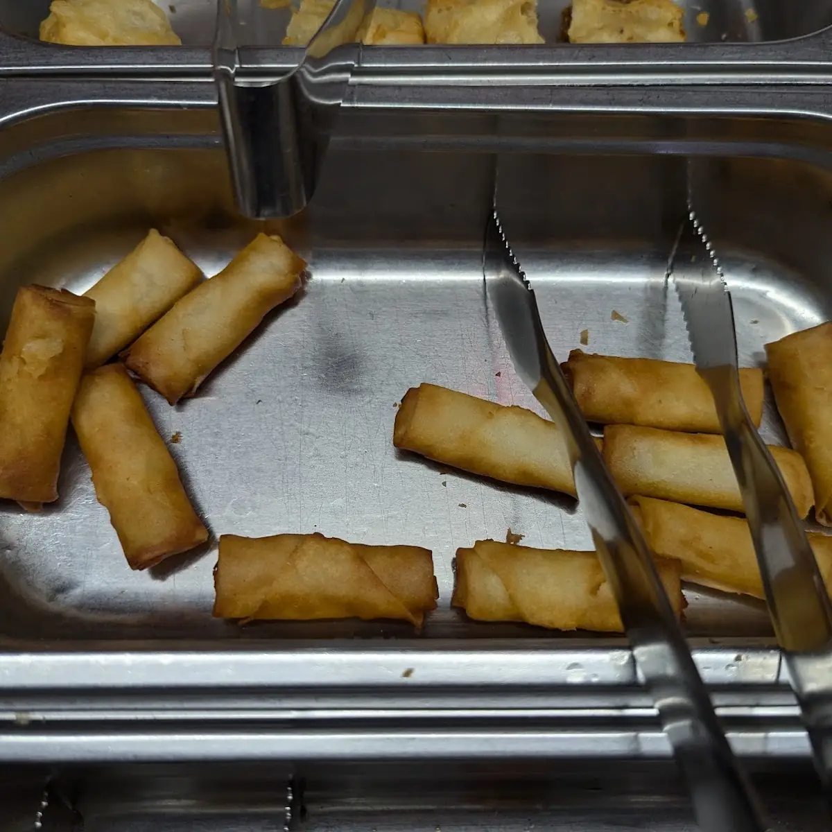 Spring Roll, Asien-Perle