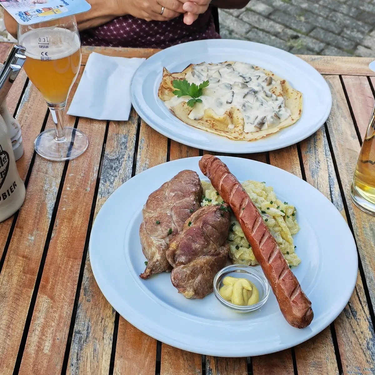 Grillteller