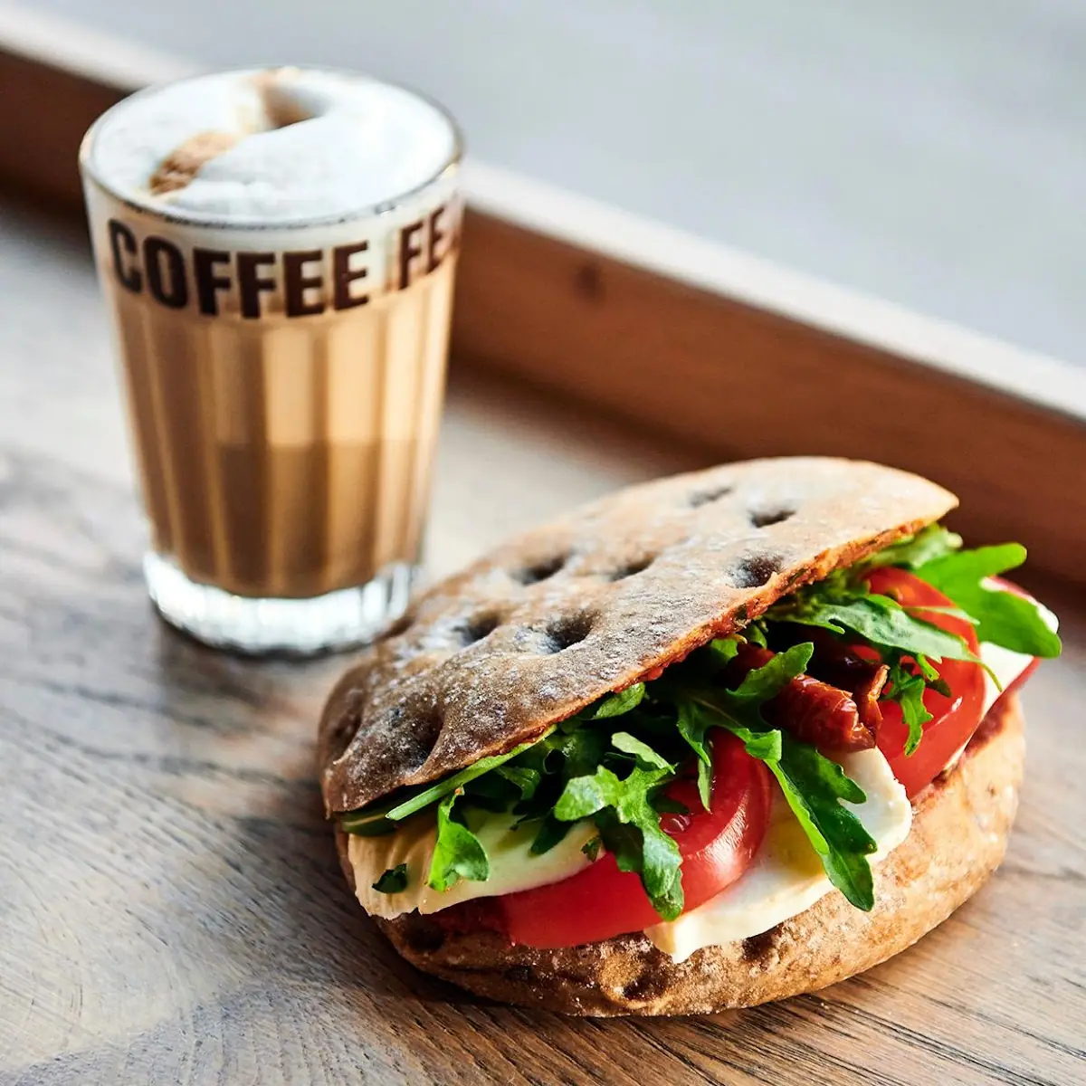 Highlights, Coffee Fellows - Kaffee, Bagels, Frühstück