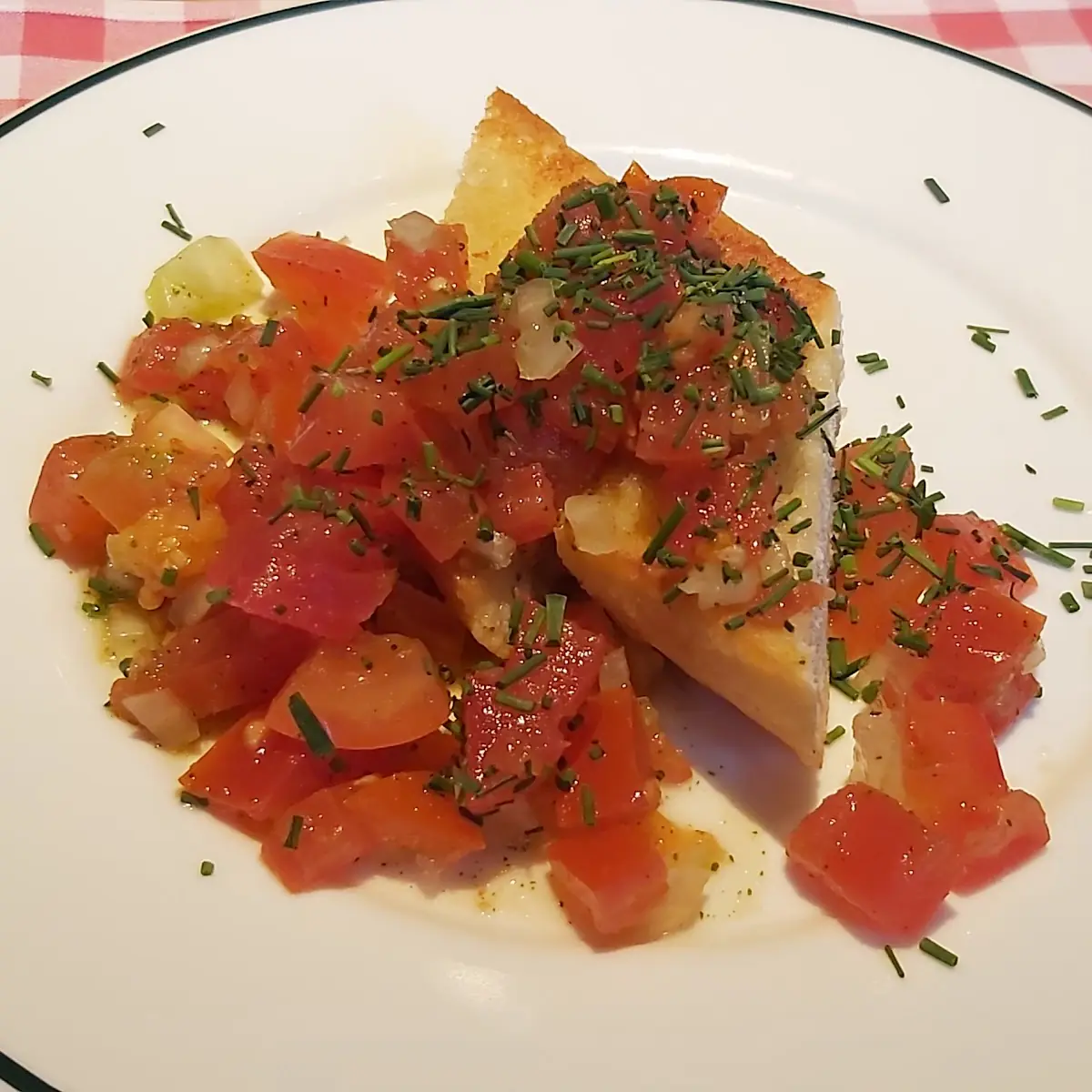 Bruschetta