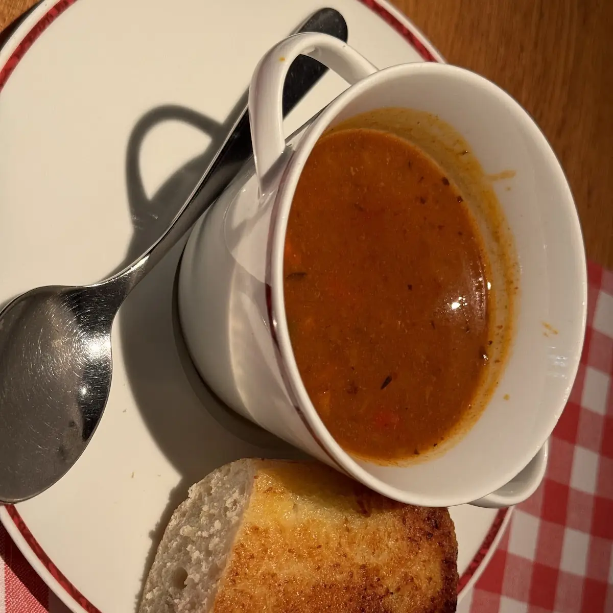 Gulaschsuppe