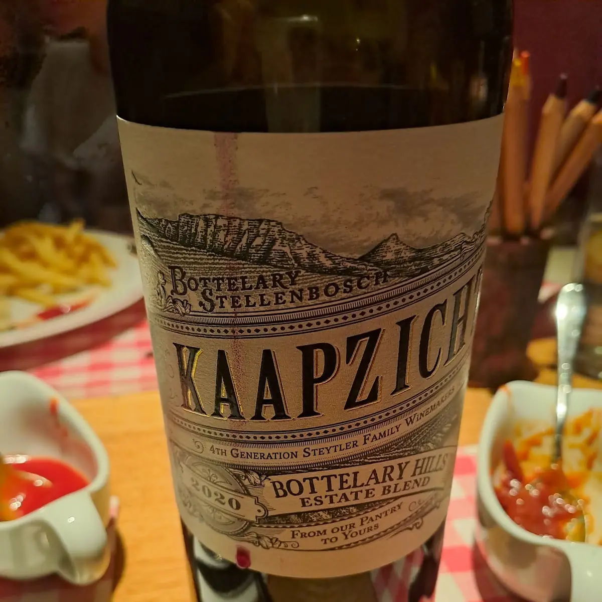 Rotwein