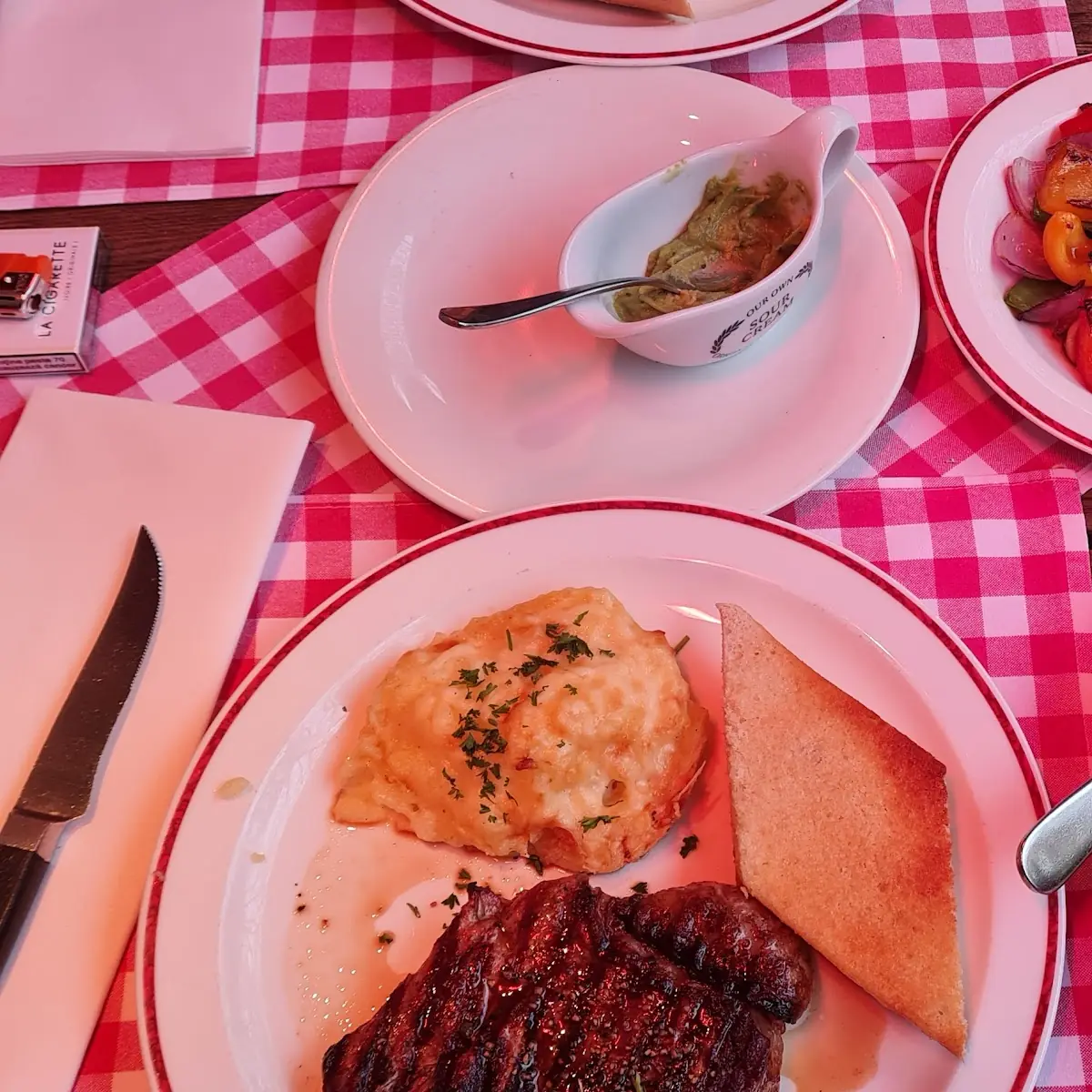 Steak