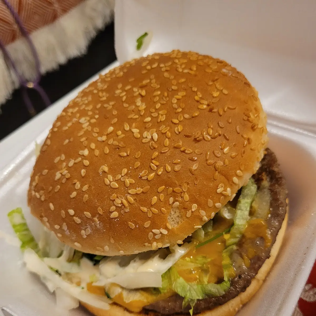 Hamburger