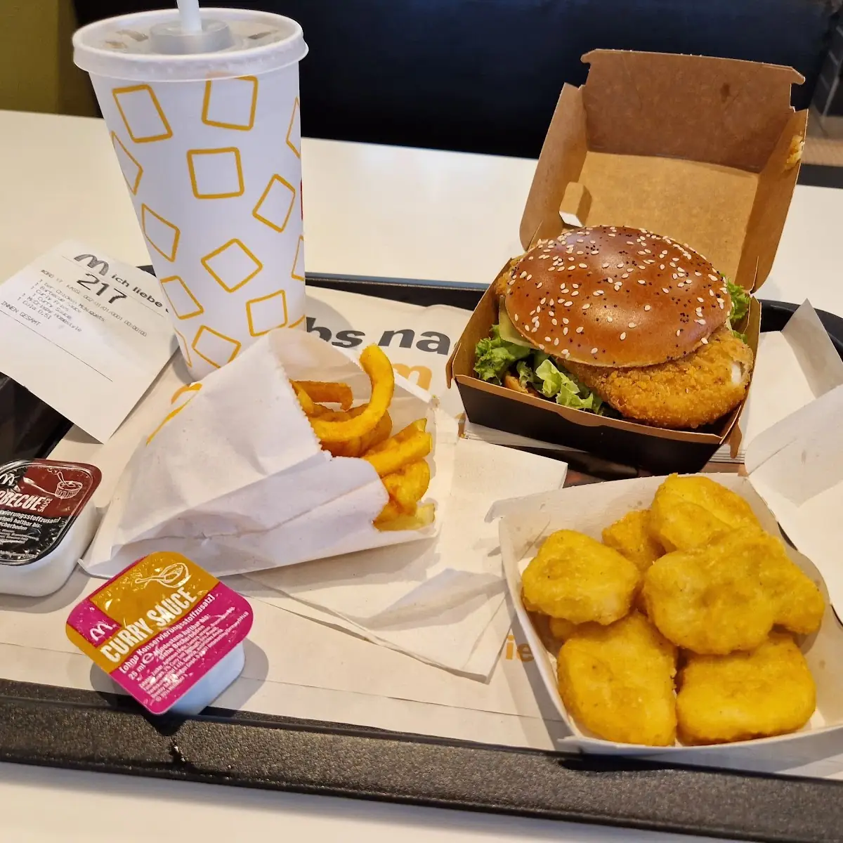 mc Crispy