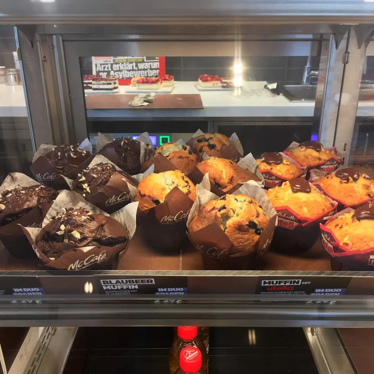 mc Muffins