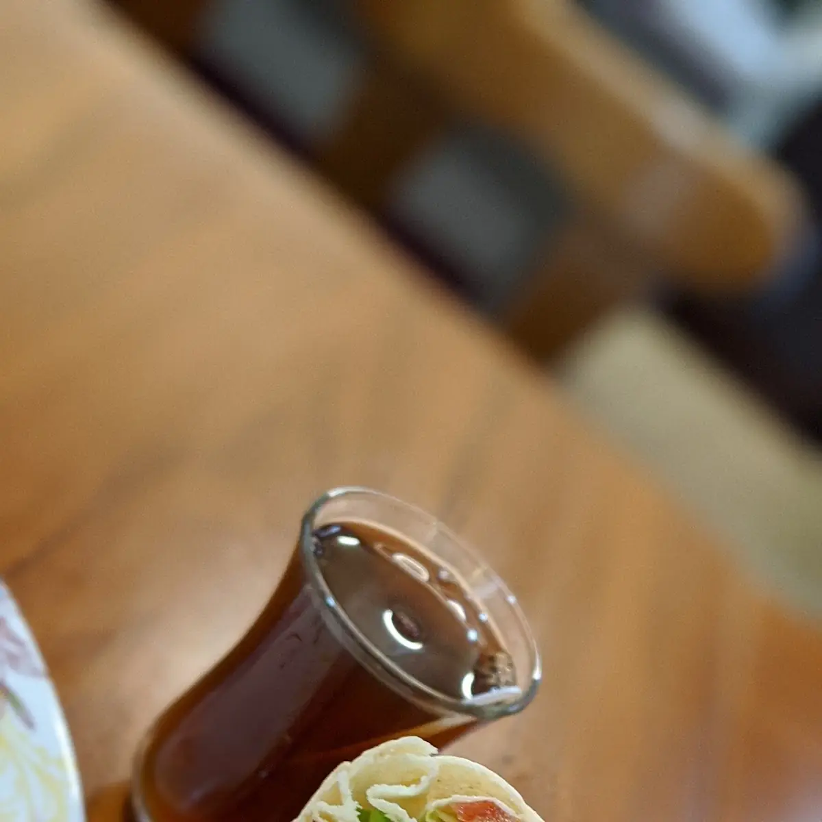 Shawarma Sandwich