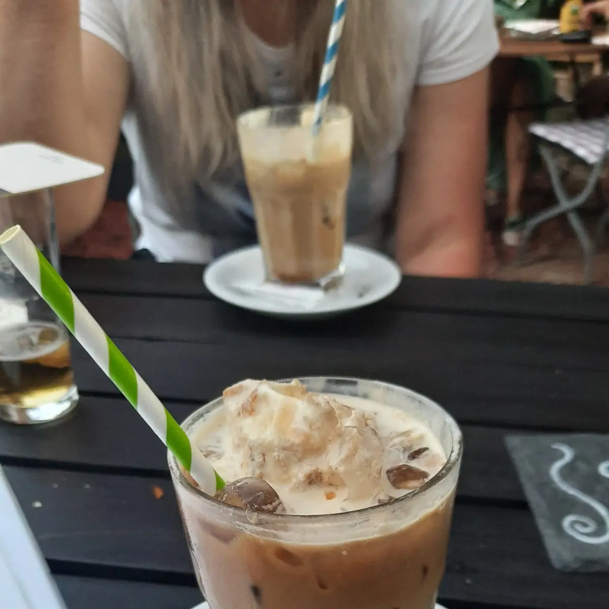 Eiskaffee