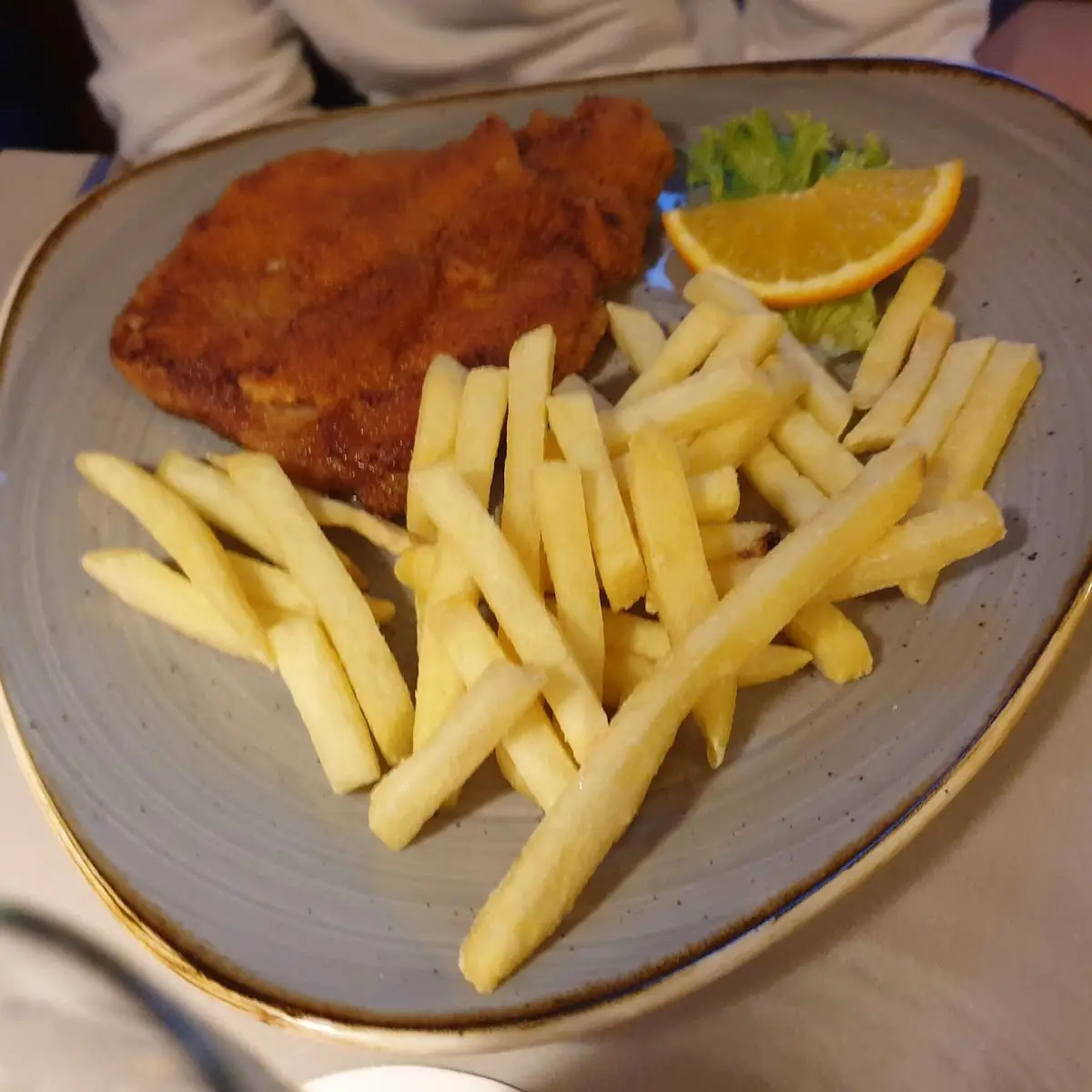 Schnitzel