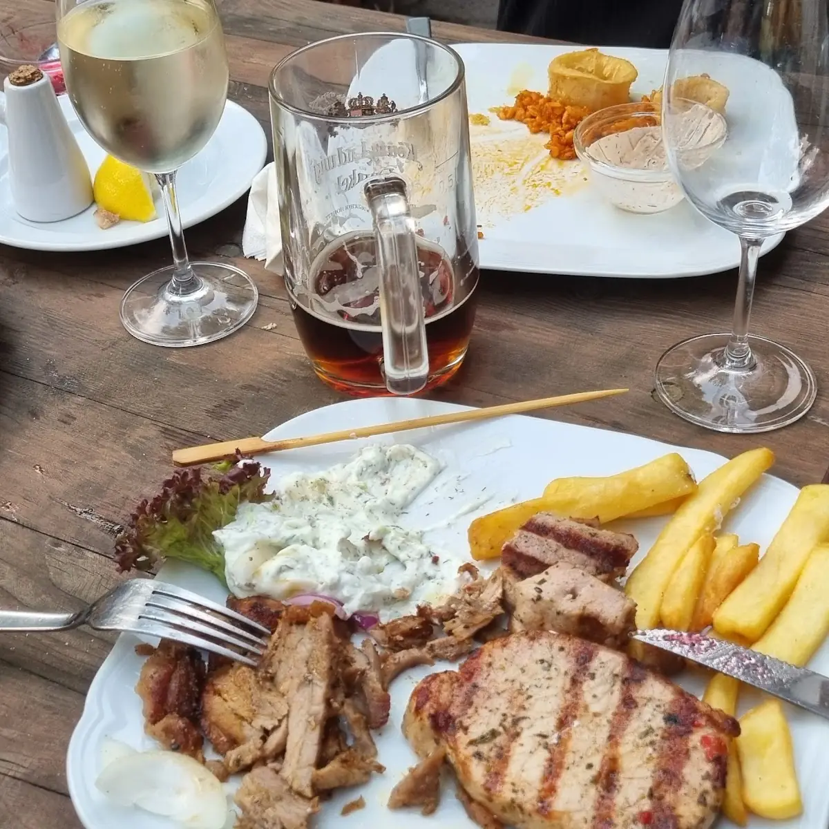 Grillteller 1