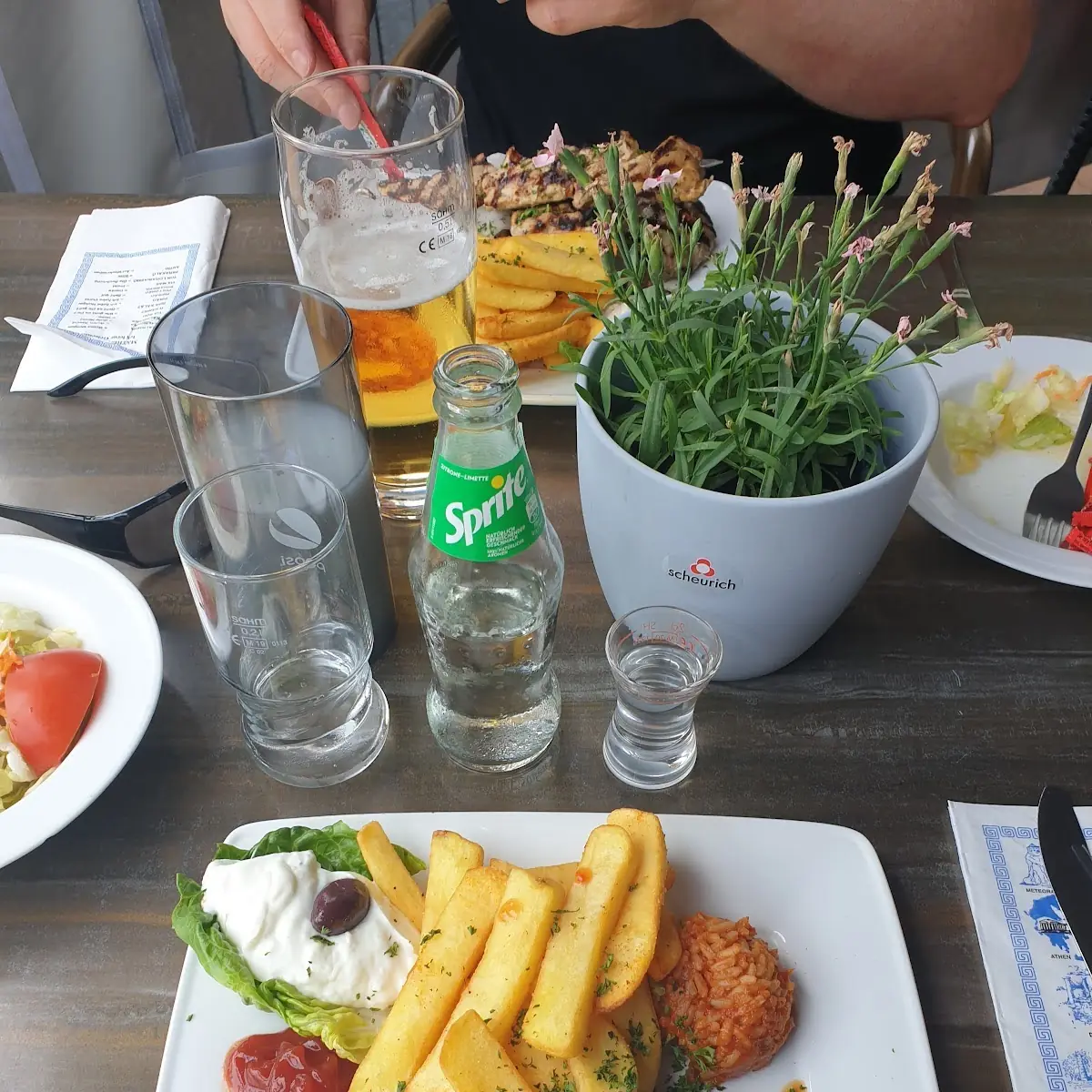 Hackröllchen
