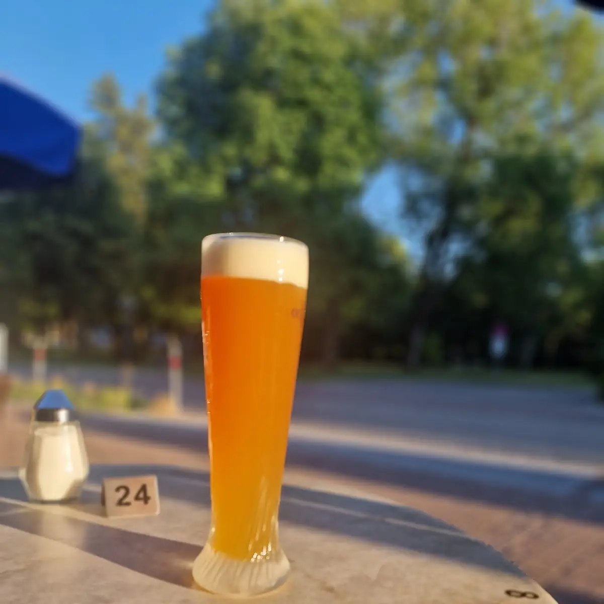 Helles Hefeweizen