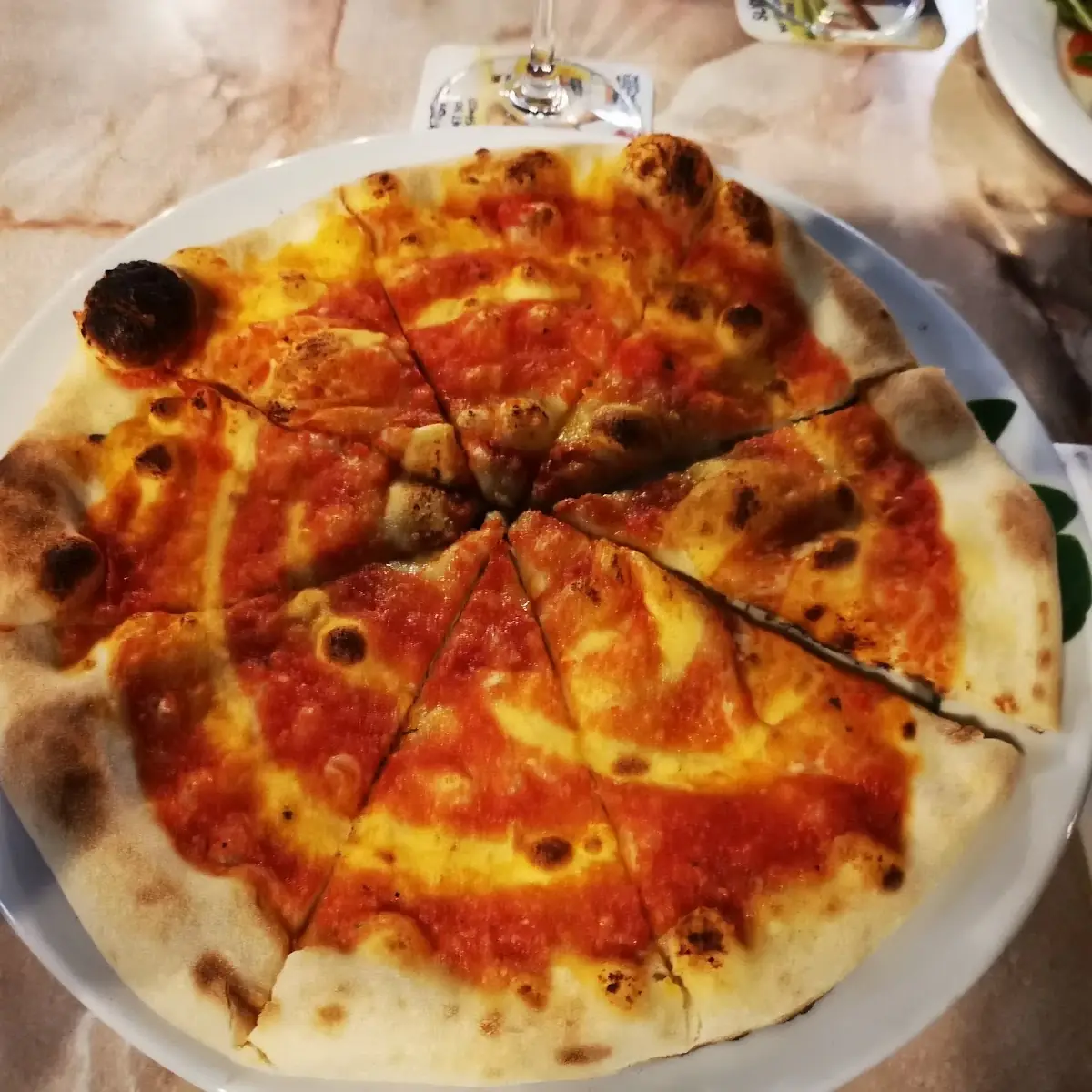 Pizzabrot