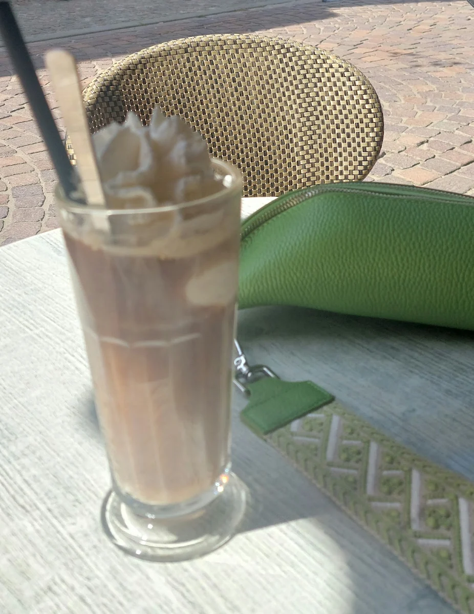 Eiskaffee