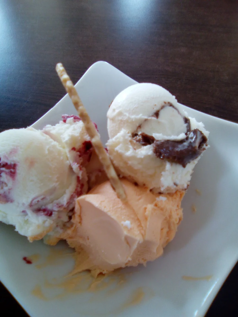 Lecker Eis