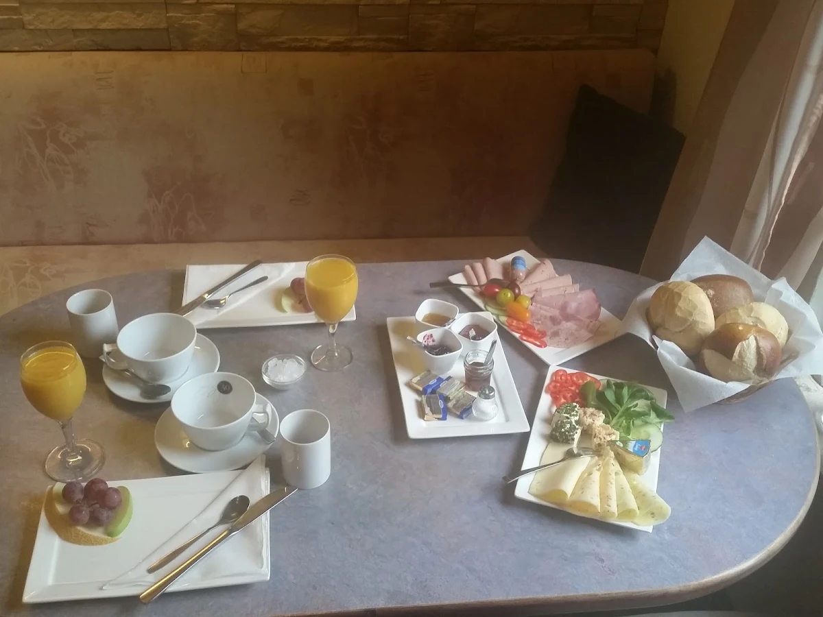 Klosterfrühstück, Café am Klosterhof