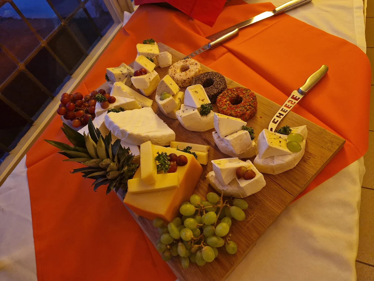 Käseplatte
