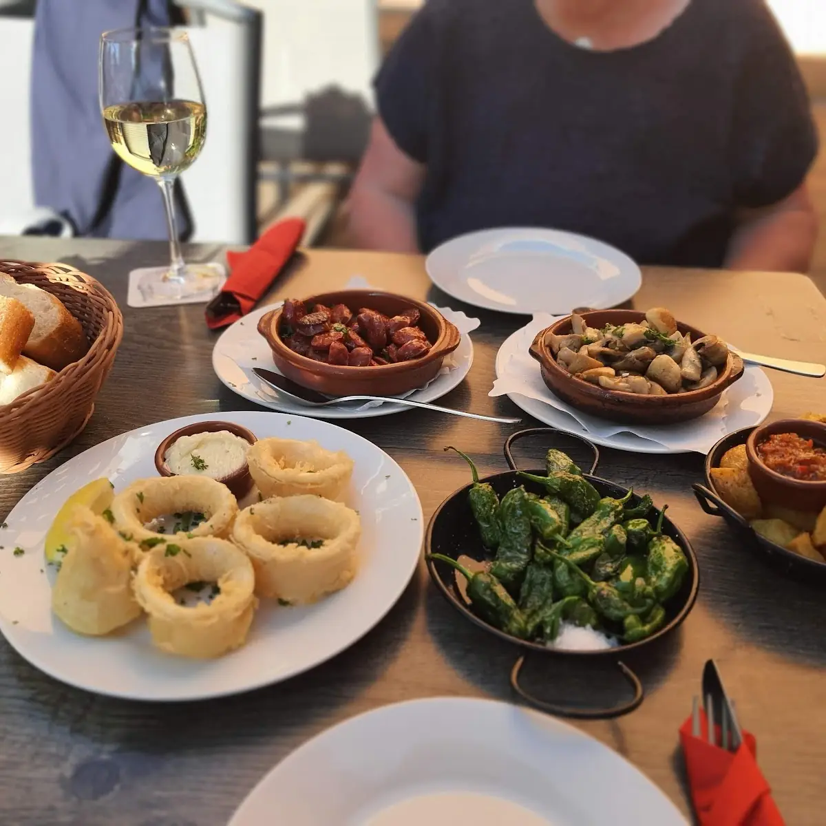 Tapas