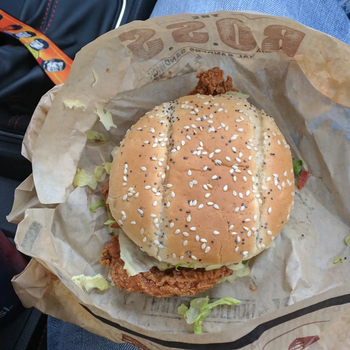 Burger Box