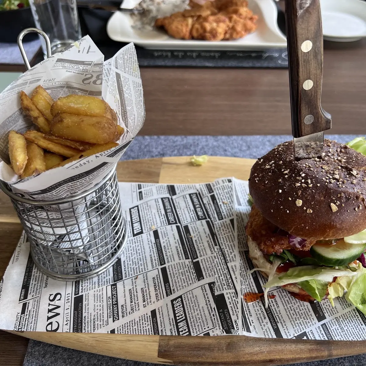 Burger