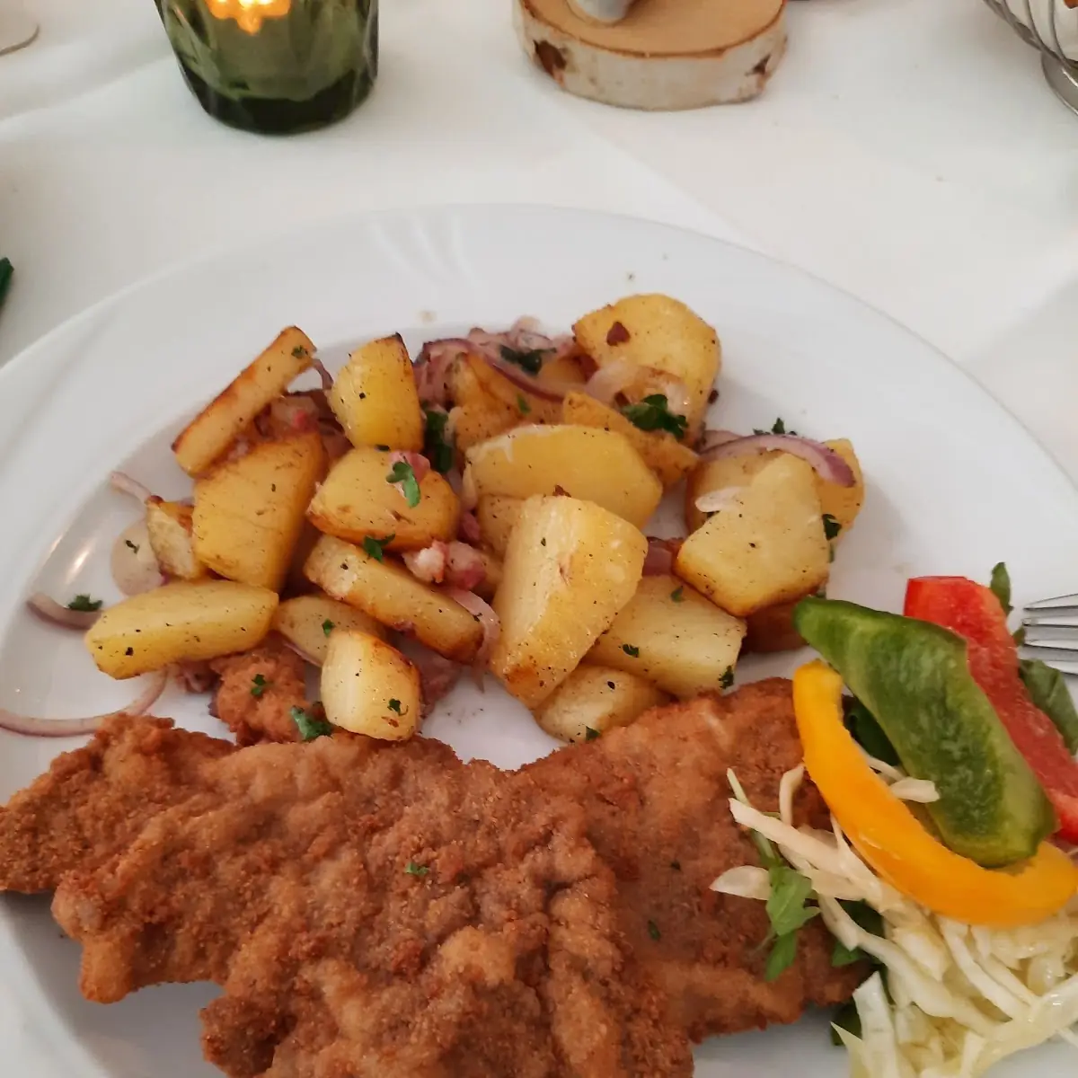 Highlights, Dorfkrug