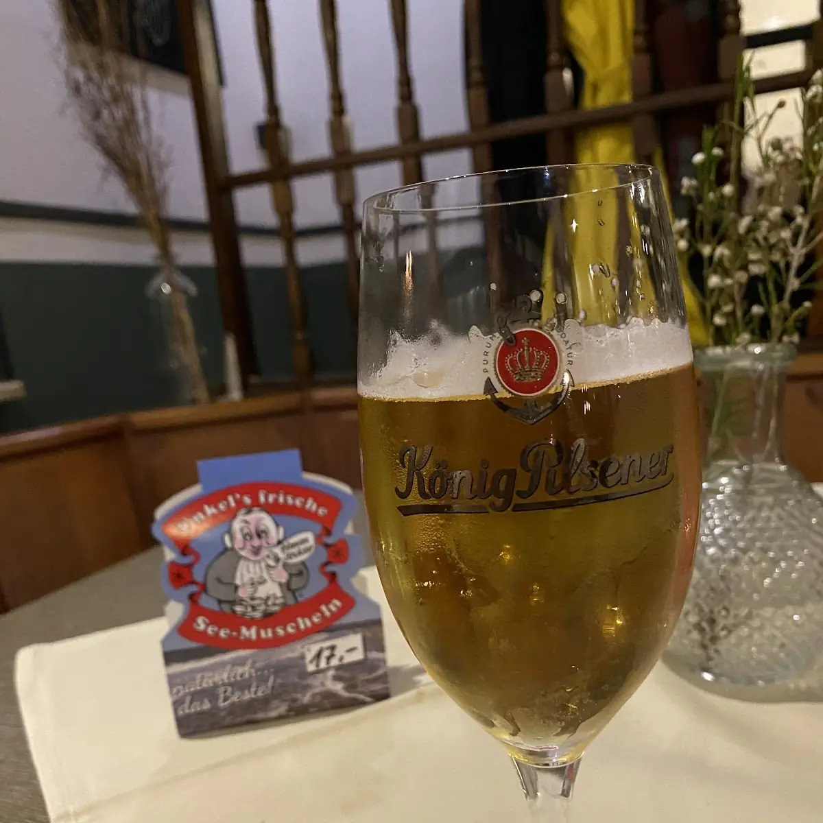 Stella Artois, Dorfkrug