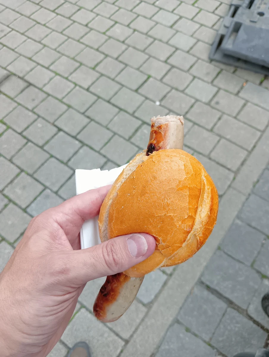 Bratwurst