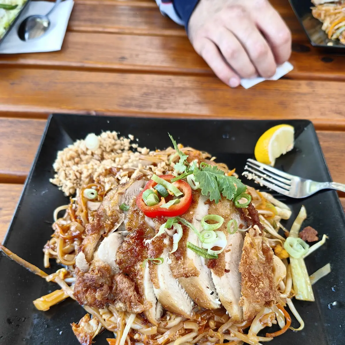 Pad Thai