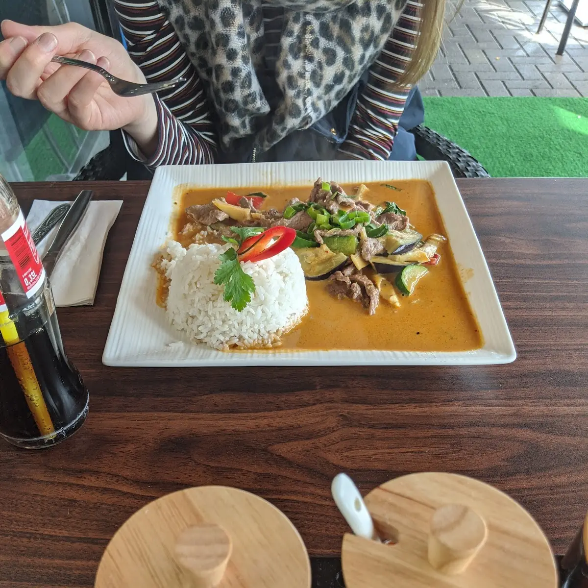 Red Curry