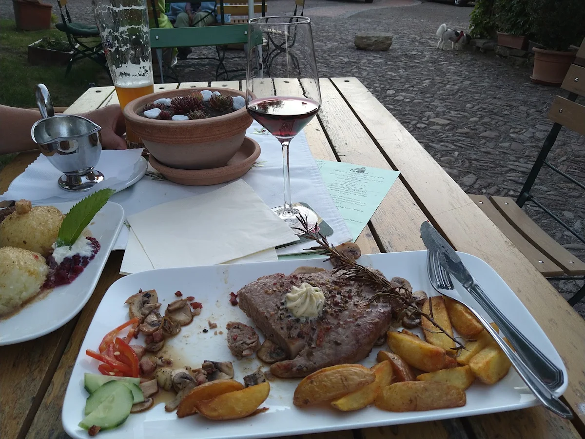 Steak